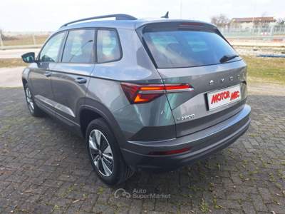 Skoda Karoq Karoq 2022 1.5 tsi 150cv Executive dsg Grigio usata Altivole