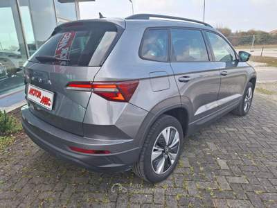 Skoda Karoq Karoq 2022 1.5 tsi 150cv Executive dsg Grigio usata Altivole