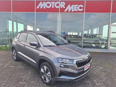 Skoda Karoq Karoq 2022 1.5 tsi 150cv Executive dsg Grigio usata Altivole