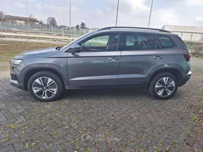 Skoda Karoq Karoq 2022 1.5 tsi 150cv Executive dsg Grigio usata Altivole