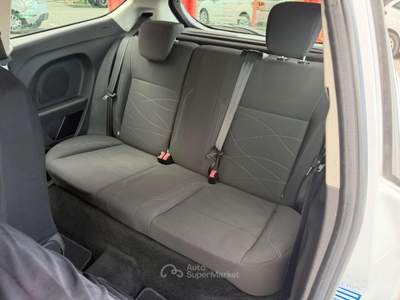 Ford Fiesta 3p 1.0 Plus 80cv E6, NEOPATENTATI OK! Bianco usata Codroipo