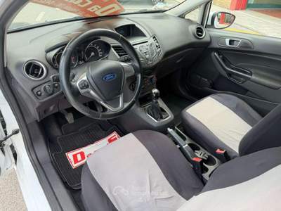 Ford Fiesta 3p 1.0 Plus 80cv E6, NEOPATENTATI OK! Bianco usata Codroipo