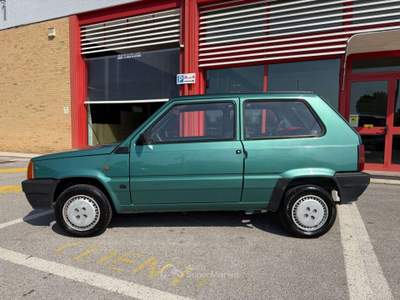 Fiat Panda 1.1 Young, OTTIME CONDIZIONI! Verde usata Codroipo