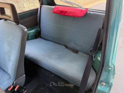 Fiat Panda 1.1 Young, OTTIME CONDIZIONI! Verde usata Codroipo