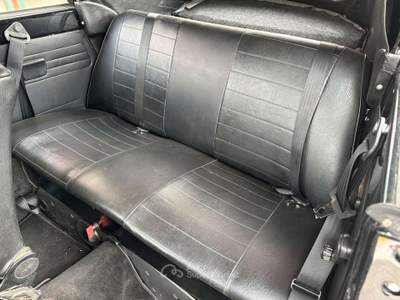 Volkswagen Maggiolino 1303 CABRIO, RESTAURATA COMPLETAMENTE! TARGA NERA! Nero usata Codroipo