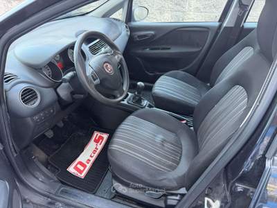 Fiat Punto Evo 5p 1.3 mjt 150th s, NEOPATENTATI OK! Nero usata Codroipo