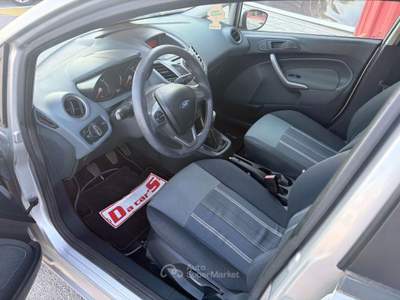 Ford Fiesta 5p 1.4 16v Gpl, NEOPATENTATI OK! usata Codroipo