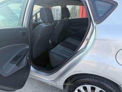 Ford Fiesta 5p 1.4 16v Gpl, NEOPATENTATI OK! usata Codroipo
