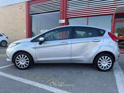 Ford Fiesta 5p 1.4 16v Gpl, NEOPATENTATI OK! usata Codroipo