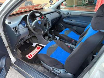 Honda HR-V 3p 1.6 2wd Argento usata Codroipo