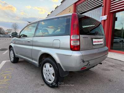 Honda HR-V 3p 1.6 2wd Argento usata Codroipo