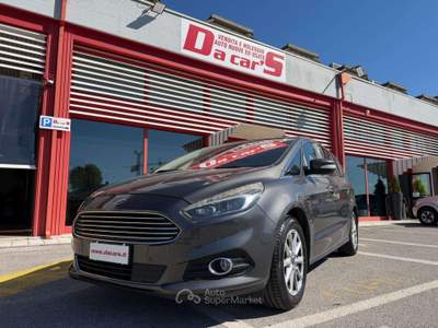 Ford S-Max 2.0 tdci Titanium s, UNIPROPRIETARIO! usata Codroipo