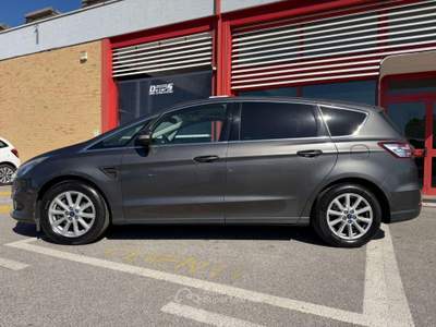 Ford S-Max 2.0 tdci Titanium s, UNIPROPRIETARIO! usata Codroipo