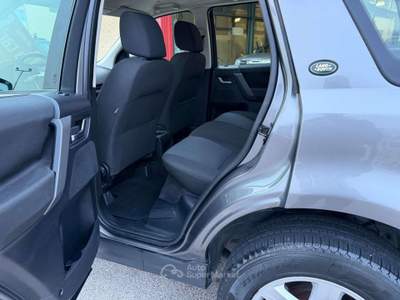 Land Rover Freelander 2.2 td4 S, GANCIO TRAINO! Grigio usata Codroipo