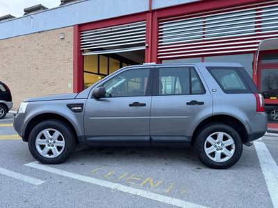 Land Rover Freelander 2.2 td4 S, GANCIO TRAINO! Grigio usata Codroipo