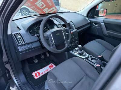 Land Rover Freelander 2.2 td4 S, GANCIO TRAINO! Grigio usata Codroipo
