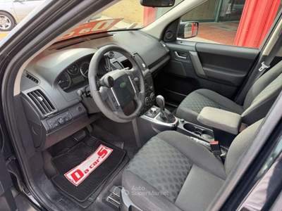 Land Rover Freelander II 2.2 td4 S Nero usata Codroipo
