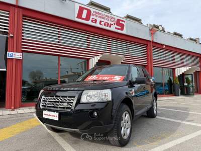 Land Rover Freelander II 2.2 td4 S Nero usata Codroipo