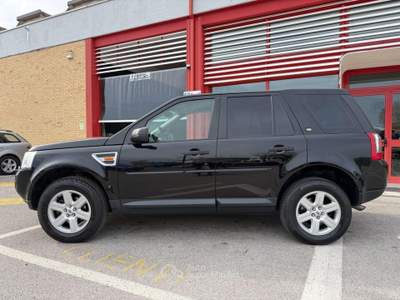 Land Rover Freelander II 2.2 td4 S Nero usata Codroipo