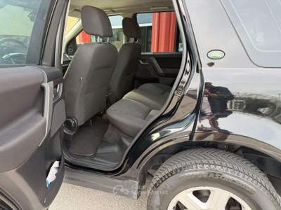 Land Rover Freelander II 2.2 td4 S Nero usata Codroipo