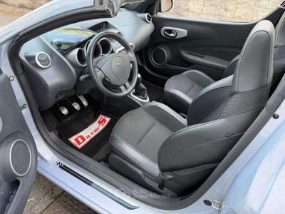 Renault Wind Coupe Cabrio 1.2 tce Blizzard 100cv, NEOPATENTATI OK! Blu/Azzurro usata Codroipo