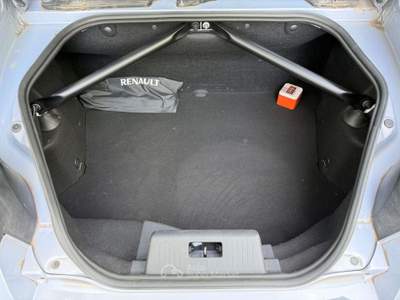 Renault Wind Coupe Cabrio 1.2 tce Blizzard 100cv, NEOPATENTATI OK! Blu/Azzurro usata Codroipo