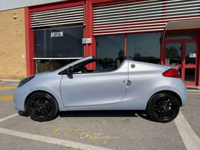 Renault Wind Coupe Cabrio 1.2 tce Blizzard 100cv, NEOPATENTATI OK! Blu/Azzurro usata Codroipo