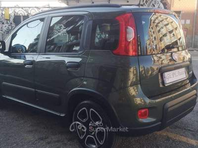 Fiat Panda Panda III 2021 Cross 1.0 firefly hybrid City Cross NON  Obbligo  di finanziamento Verde usata Moncalieri