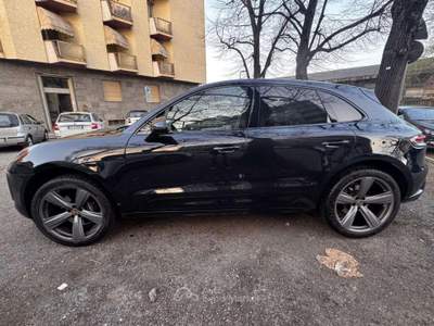 Porsche Macan Macan I 2022 2.0 265cv pdk Nero usata Moncalieri
