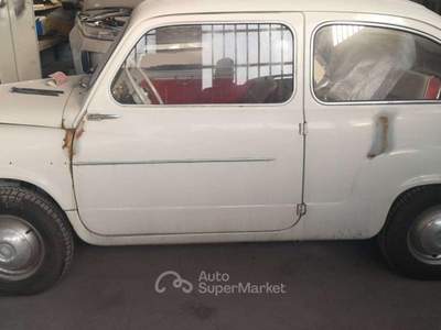 Fiat 600  Bianco usata Moncalieri
