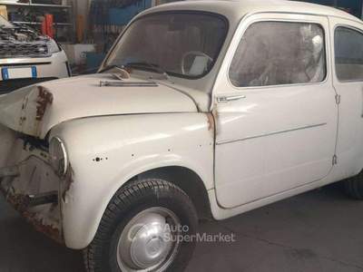 Fiat 600  Bianco usata Moncalieri