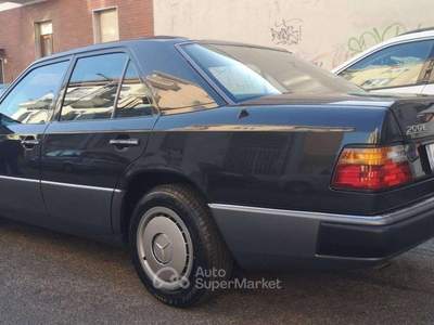 Mercedes-Benz Classe E  Argento usata Moncalieri