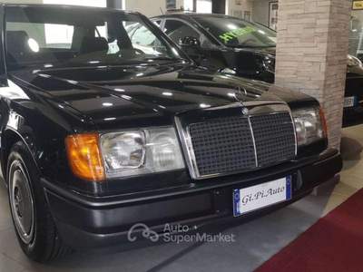 Mercedes-Benz Classe E  Argento usata Moncalieri