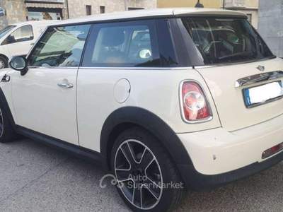MINI Clubman Mini III R56 2007 Hatchback 1.6 FL usata Moncalieri