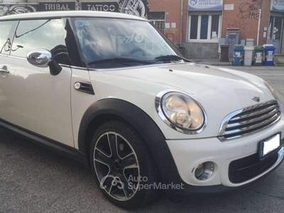 MINI Clubman Mini III R56 2007 Hatchback 1.6 FL usata Moncalieri