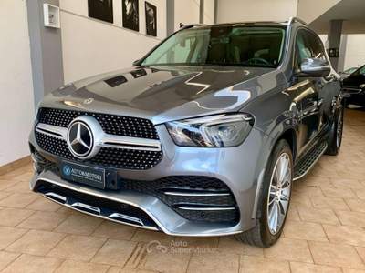 Mercedes-Benz GLE d mhev Premium Plus 4matic auto IVA Esposta Grigio usata Rho