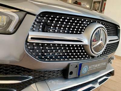 Mercedes-Benz GLE d mhev Premium Plus 4matic auto IVA Esposta Grigio usata Rho