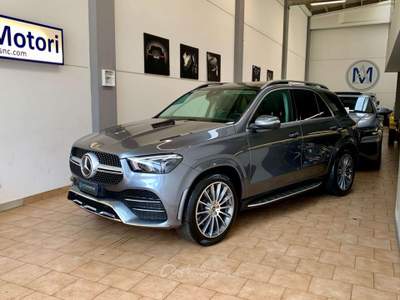 Mercedes-Benz GLE d mhev Premium Plus 4matic auto IVA Esposta Grigio usata Rho