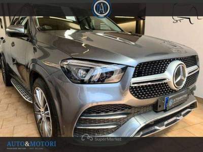 Mercedes-Benz GLE d mhev Premium Plus 4matic auto IVA Esposta Grigio usata Rho