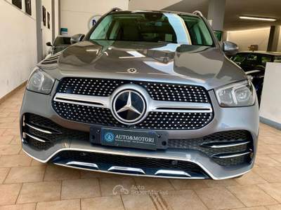 Mercedes-Benz GLE d mhev Premium Plus 4matic auto IVA Esposta Grigio usata Rho