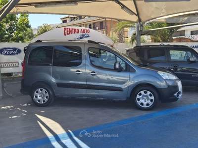 Peugeot Partner 1.6 HDi 110CV FAP Outdoor Grigio usata Villaricca