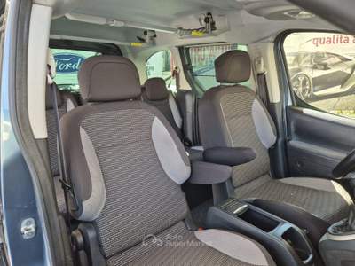 Peugeot Partner 1.6 HDi 110CV FAP Outdoor Grigio usata Villaricca
