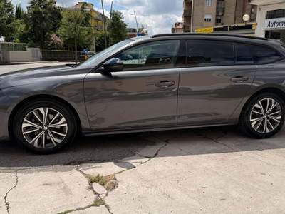 Peugeot 508 SW 1.5 bluehdi Allure Pack s Grigio usata Romano di Lombardia