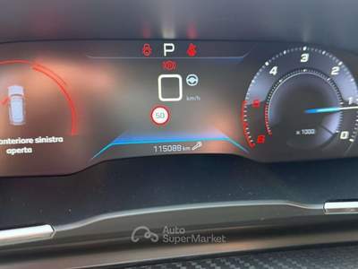 Peugeot 508 SW 1.5 bluehdi Allure Pack s Grigio usata Romano di Lombardia