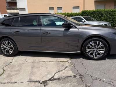 Peugeot 508 SW 1.5 bluehdi Allure Pack s Grigio usata Romano di Lombardia