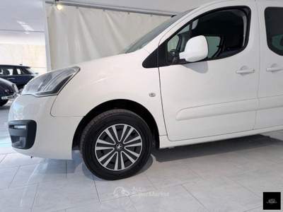 Peugeot Partner BlueHDi 120  Active Bianco usata San Giuseppe Vesuviano