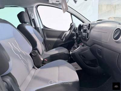 Peugeot Partner BlueHDi 120  Active Bianco usata San Giuseppe Vesuviano