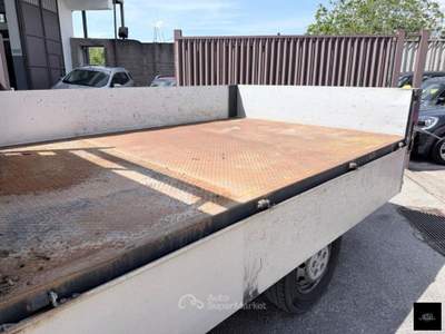 Peugeot Boxer DOPPIA CABINA CON 7 POSTI A SEDERE H1 usata San Giuseppe Vesuviano