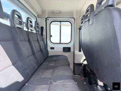 Peugeot Boxer DOPPIA CABINA CON 7 POSTI A SEDERE H1 usata San Giuseppe Vesuviano