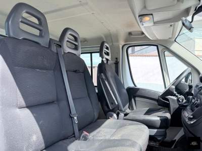 Peugeot Boxer DOPPIA CABINA CON 7 POSTI A SEDERE H1 usata San Giuseppe Vesuviano